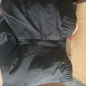 Patagonia woman’s baggies shorts 2 1/2”